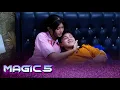 Download Lagu Rahsya Auto Sembuh! Naura Datang Jadi Perawat Cantik | Magic 5 - Episode 300
