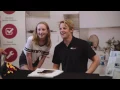 Food For Little Foodies with Rory Sloane Themis Chryssidis