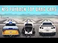 NFS Payback - Top Drag Cars