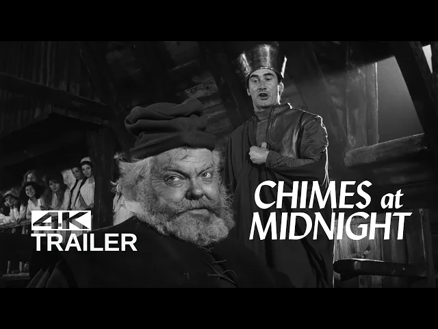 CHIMES AT MIDNIGHT Trailer [1966]