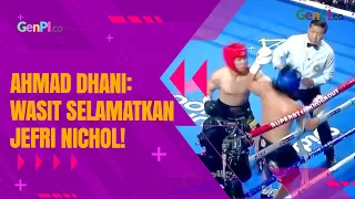 Ahmad Dhani Nilai Wasit Selamatkan Jefri Nichol dari Serangan El Rumi