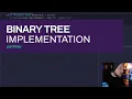 Binary Tree Implementation in Rust pt 3