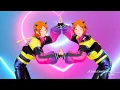 Lagu 2wink「Love×me⇄monsteR」 あんさんぶるスターズ！！ Music ゲームサイズMV