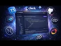 Build a Code Reviewer AI SAAS with Next js16 Convex Inngest Github API Clerk Tailwindcss