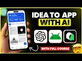 I Build A Full Stack Application in Just 10 Minutes using AI for FREE