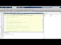 MATLAB 24 The meshgrid function