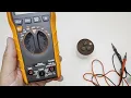 How to Test a Dual Run Capacitor on Your AC with a Multimeter