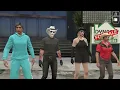GTA 5 Online Seria A Revolvers Only Challenge 6:15 (EMMA)