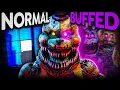 Can YOU beat the hardest FNAF 4 Mod FNAF 4 SUPERBUFFED