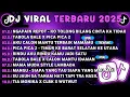 Download Lagu DJ TIKTOK TERBARU 2025🎵DJ NGAPAIN REPOT-KO TOLONG BILANG CINTA KA TIDAK🎵DJ TABOLA BALE X PICA PICA 2