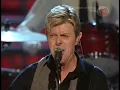 Arcade Fire & David Bowie - Wake Up | HQ | Fashion Rocks 2005
