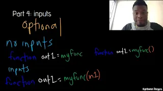 Function Headers