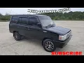 REVIEW TOYOTA KIJANG JANTAN 1986 ● PART 1