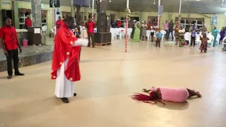 deliverance section march 1st friday vigil rev fr mario david dibie cemadontv