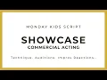 Kids Script 2024 Showcase - New Upload