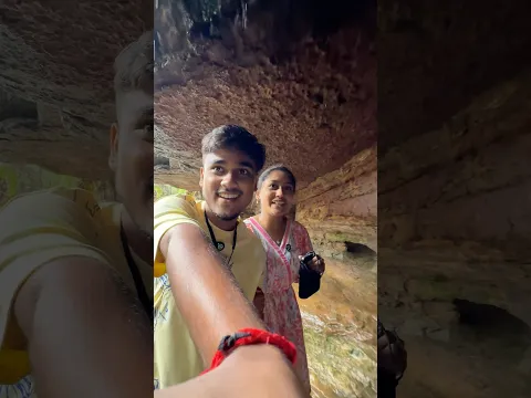 গুহার নিচ দিয়ে আমরা কোথায় যাচ্ছি ?😱😰  #shorts #minivlog