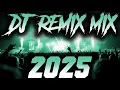 Download Lagu DJ MIX 2025 - Remixes \u0026 Mashups of Popular Songs 2025 | DJ Remix Song Club Music Disco DJ Mix 2024