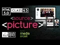 Picture tag Source tag - html 5 tutorial in hindi