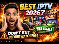 How to Choose Best IPTV in 2026 IPTV Buying Guide Free Trial Flixato IPTV with 30 000 channels