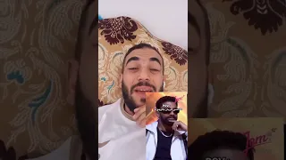 المغنيين ديال الراب مگايݣولو تا وزة 