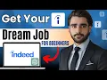 How to Find Apply on Indeed Jobs Indeed Tutorial for beginners