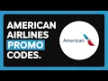 How to Find American Airlines Promo Codes and Discounts 2026 Guide