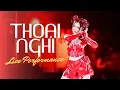 Download Lagu Thoại Nghi | Dắt Anh Về Nhà x Xiêu Lòng (iulong) | Full Performance Live At V-Fest Evolution 2025