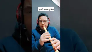 مقام عجم الدو تصوير علي كوله حسيني عزف صابر كولة  يوتيوب                تيك توك   صابر كولة دندنها