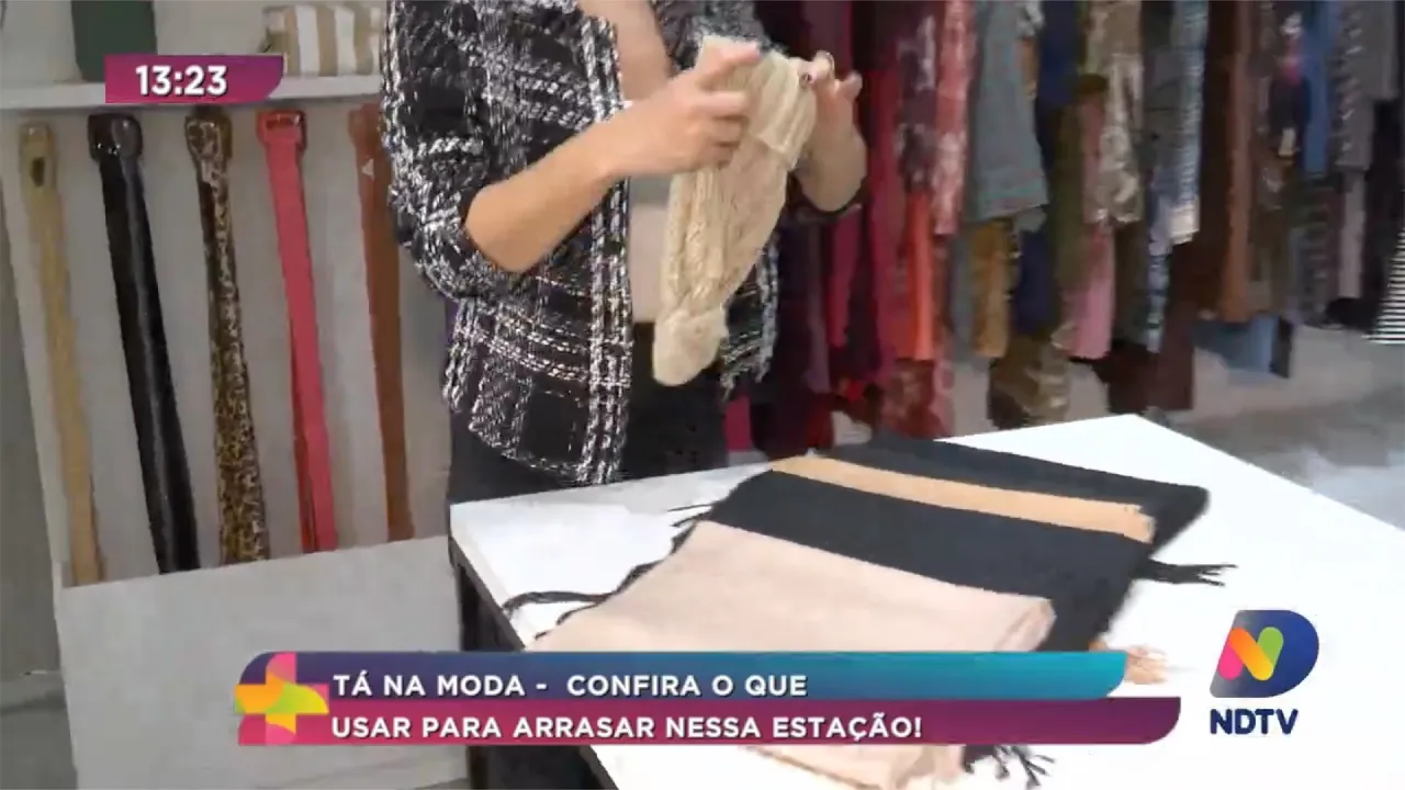Tá na Moda: confira o que usar para arrasar nessa estação