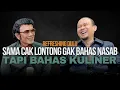 Download Lagu BISIKAN RHOMA # 139: CAK LONTONG, INSINYUR ELEKTRO YANG PUNYA FEELING JADI PELAWAK DARI SD