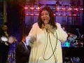 Aretha Franklin - Freeway of Love  - Rosie (1998).