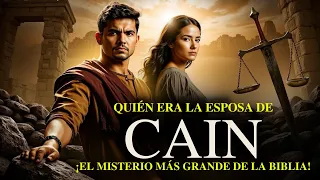 La extraña historia de Caín y su esposa