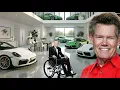 Randy Travis s Lifestyle 2025 Tennessee Home Health Issues Wife Age 65 Cars Net Worth
