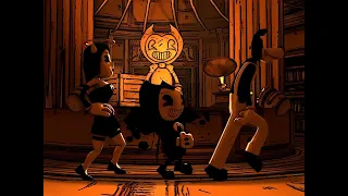 Bendy And The Ink Machine Dr Livesey Phonk Walk Meme  Bendy And The Ink Machine Dr Livesey Phonk Walk Meme