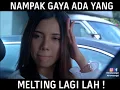 Nampak Gaya Ada Yang Melting Lagi Lah | Pink Smile