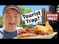 Is Sylvia s in Harlem a TOURIST TRAP Now Iconic SOUL FOOD Review