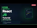 React JS Tutorial for Beginners - Part 2 JSX Deep Dive