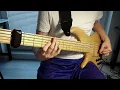 Sons Of Kemet - My Queen Is Albertina Sisulu (bass cover)