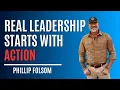 The Leader s Role in Shaping Culture and Trust Phillip Folsom Wolf Tribe