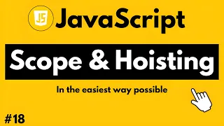 JavaScript Hoisting Scope Explained Simply Beginner-Friendly Guide