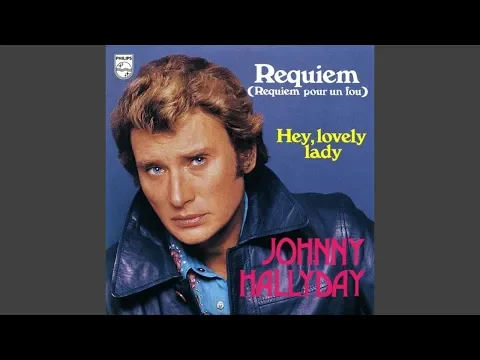 Download MP3 Johnny Hallyday - Requiem Pour Un Fou (Audio Officiel)