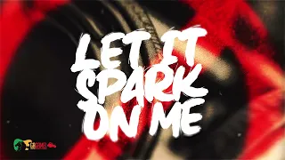 Target - Bebe Cool (Official Lyrics Visualizer NoRisk EP)