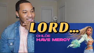 chl e have mercy official video reaction