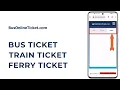 How to Book Bus Ticket Online?
