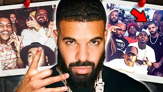 Inside Drake s DEEP Gang Ties