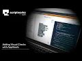 Visual Testing with Scriptworks and Applitools