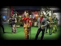 MEDLEY RETRO DANCE (wandie arts performance)