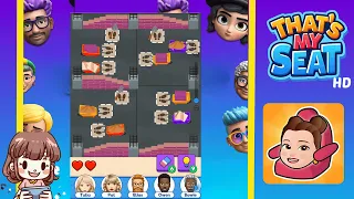 That’s My Seat Level 1756 Screenshot