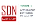 How to Install Configure OpenDayLight SDN Controller for Mininet