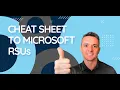Your cheat sheet to Microsoft RSUs and all you need to know